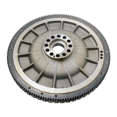 FLYWHEEL +  RING ACTROS MP4